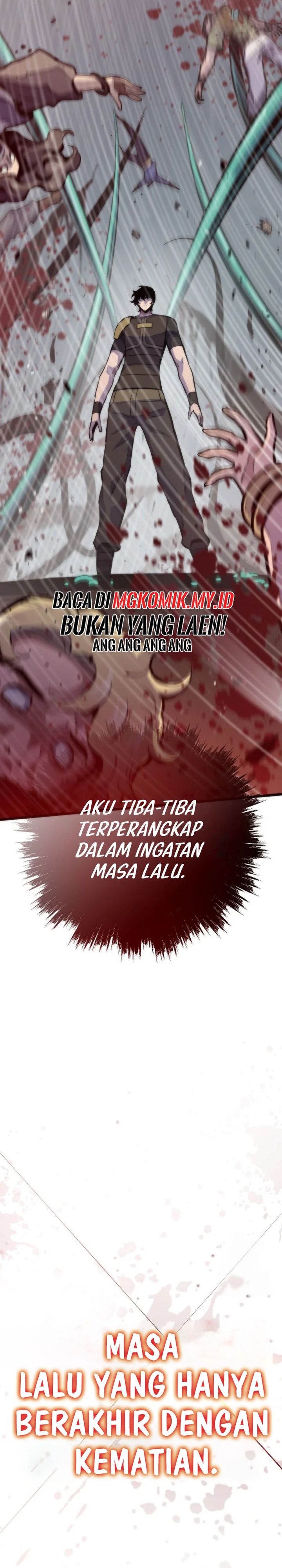 Past Life Regressor (Remake 2022) chapter 118