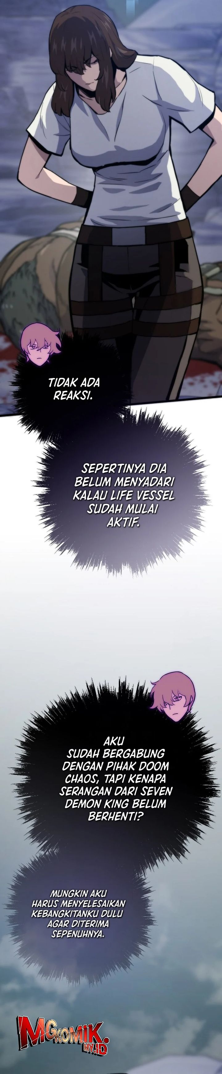 Past Life Regressor (Remake 2022) chapter 121