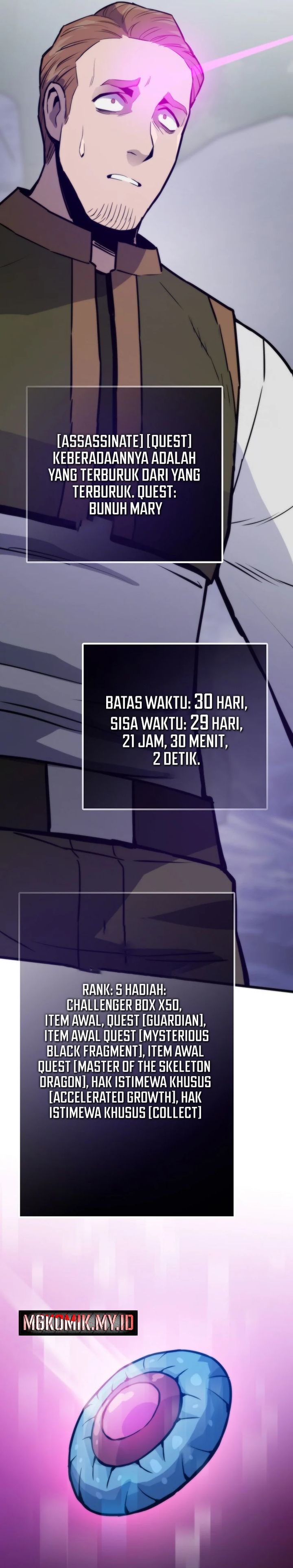 Past Life Regressor (Remake 2022) chapter 121