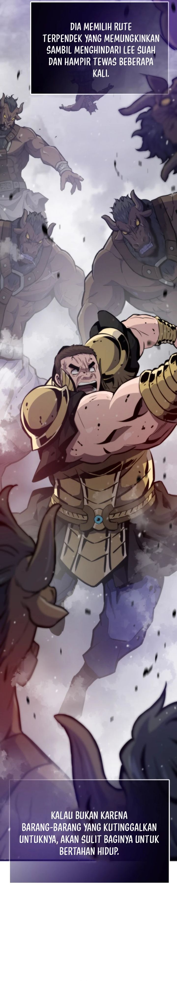 Past Life Regressor (Remake 2022) chapter 123