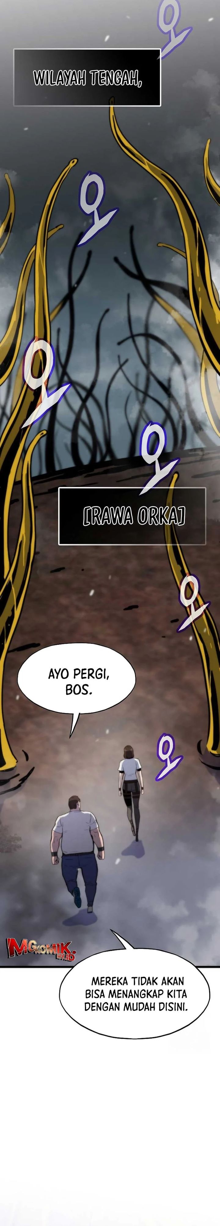 Past Life Regressor (Remake 2022) chapter 124
