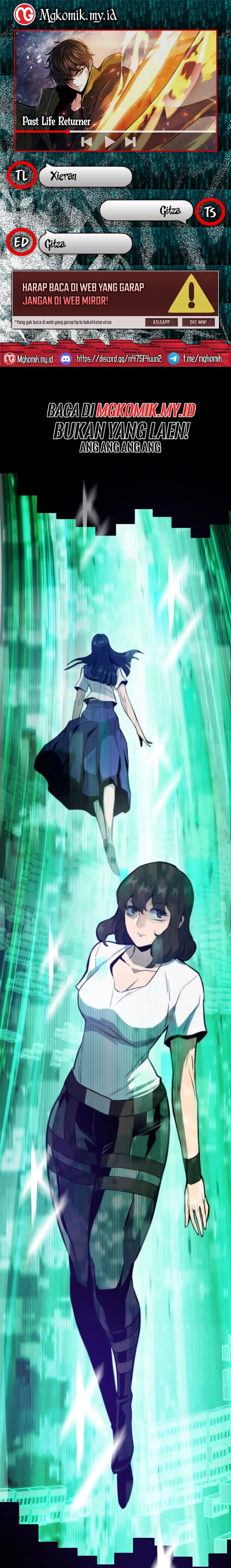 Past Life Regressor (Remake 2022) chapter 127