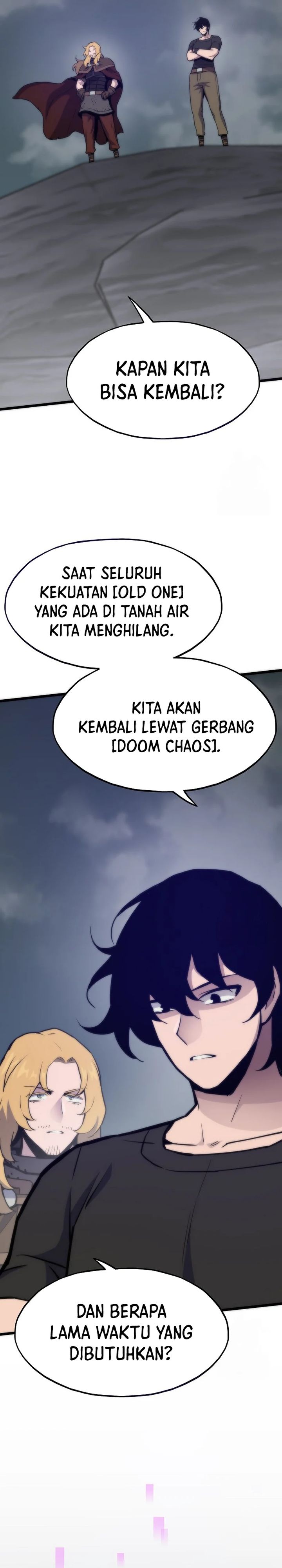 Past Life Regressor (Remake 2022) chapter 127