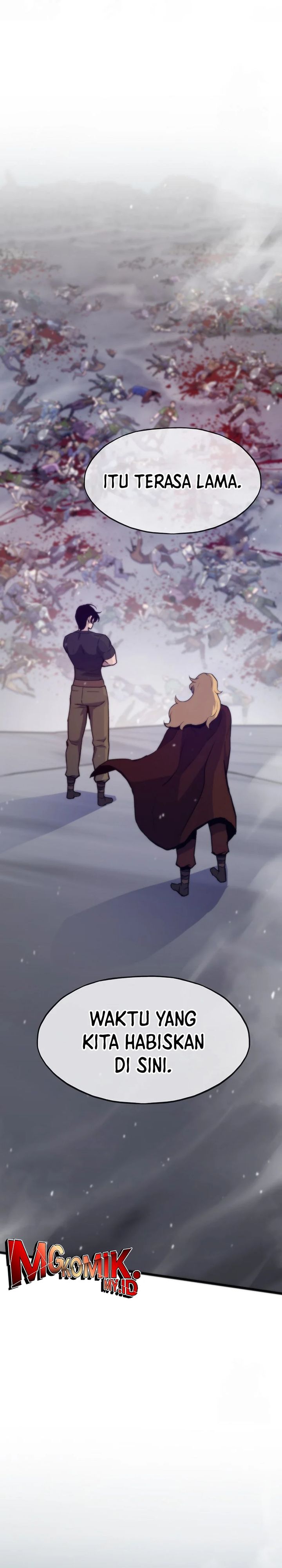 Past Life Regressor (Remake 2022) chapter 127
