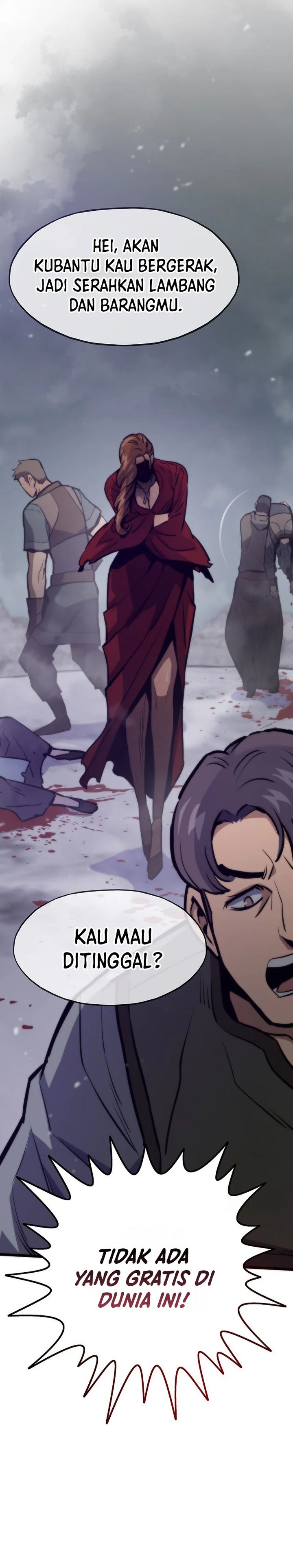 Past Life Regressor (Remake 2022) chapter 127
