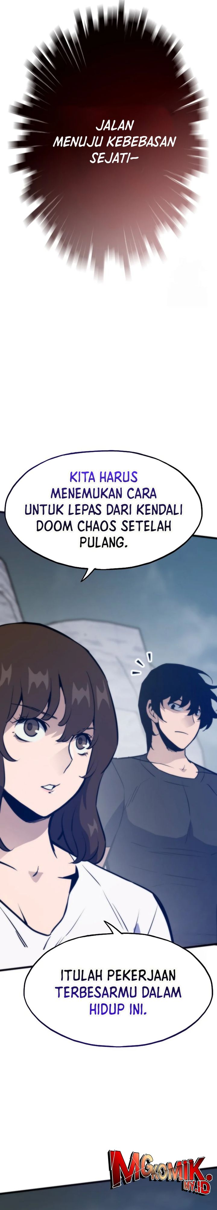 Past Life Regressor (Remake 2022) chapter 127