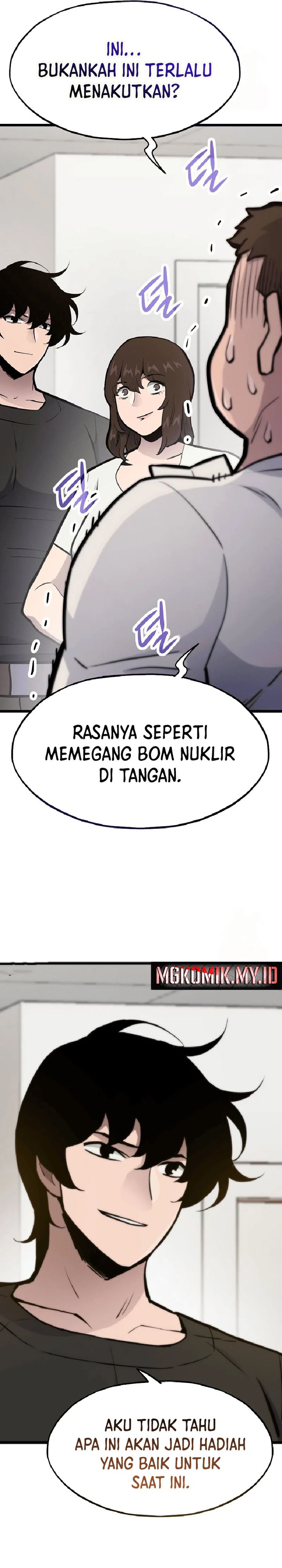 Past Life Regressor (Remake 2022) chapter 130