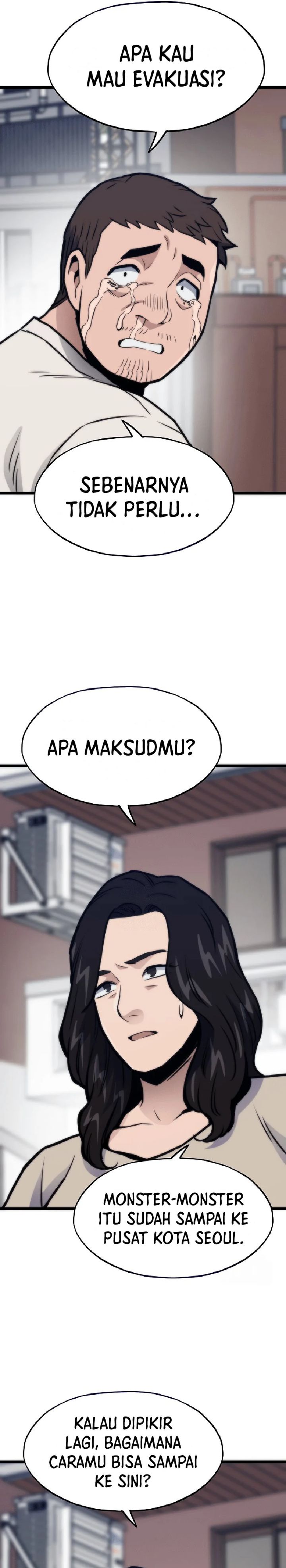 Past Life Regressor (Remake 2022) chapter 130