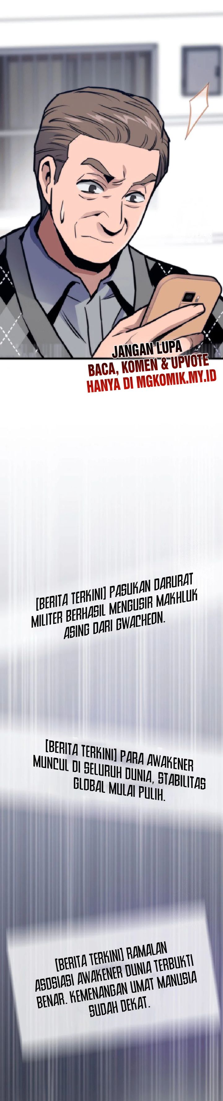 Past Life Regressor (Remake 2022) chapter 130