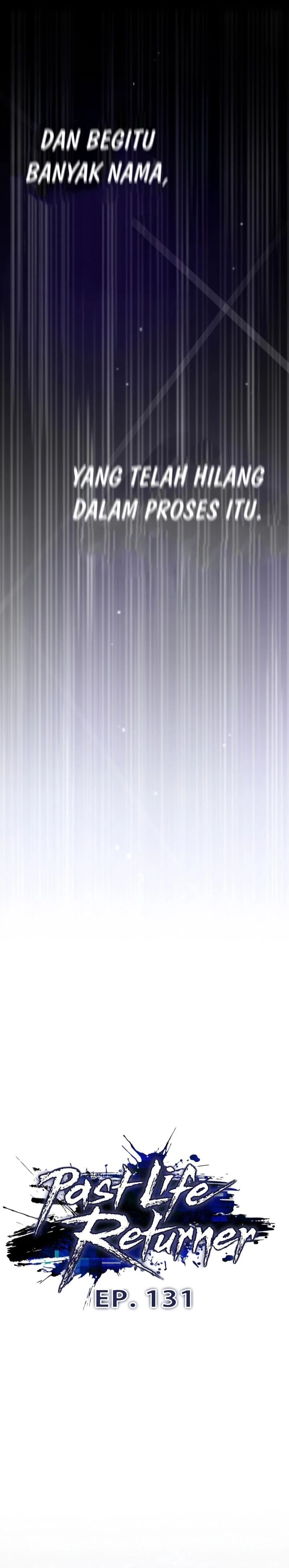 Past Life Regressor (Remake 2022) chapter 131