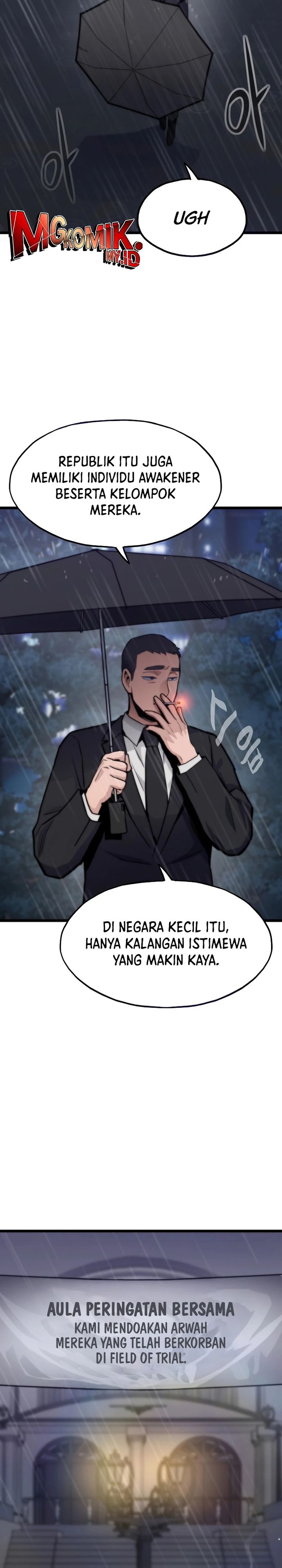 Past Life Regressor (Remake 2022) chapter 131