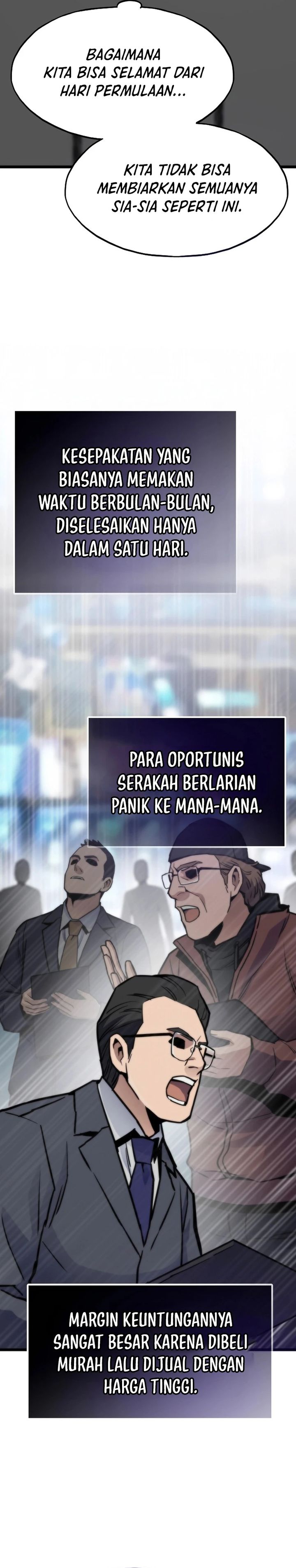 Past Life Regressor (Remake 2022) chapter 131