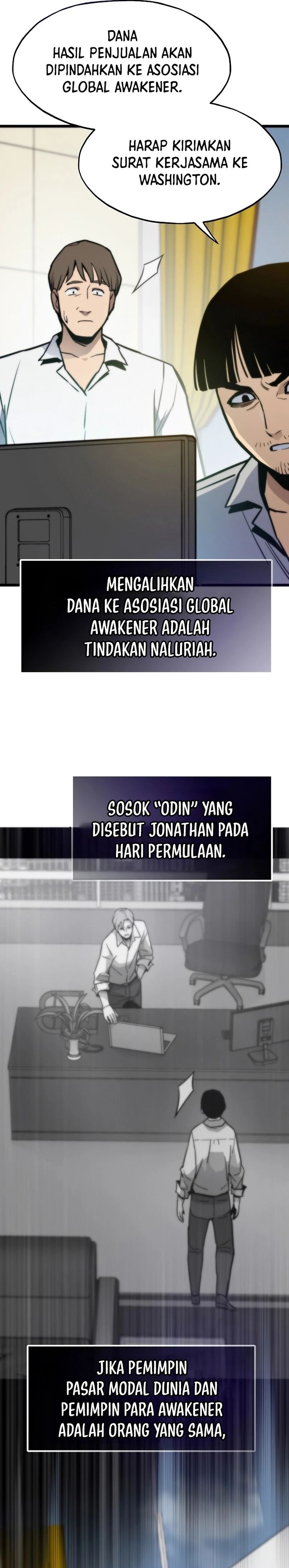 Past Life Regressor (Remake 2022) chapter 131