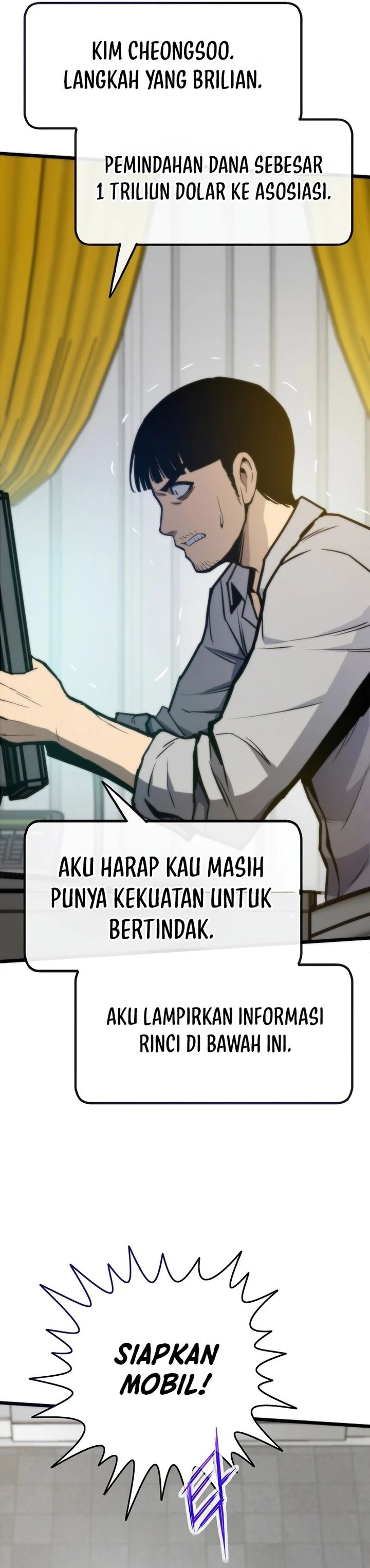 Past Life Regressor (Remake 2022) chapter 131