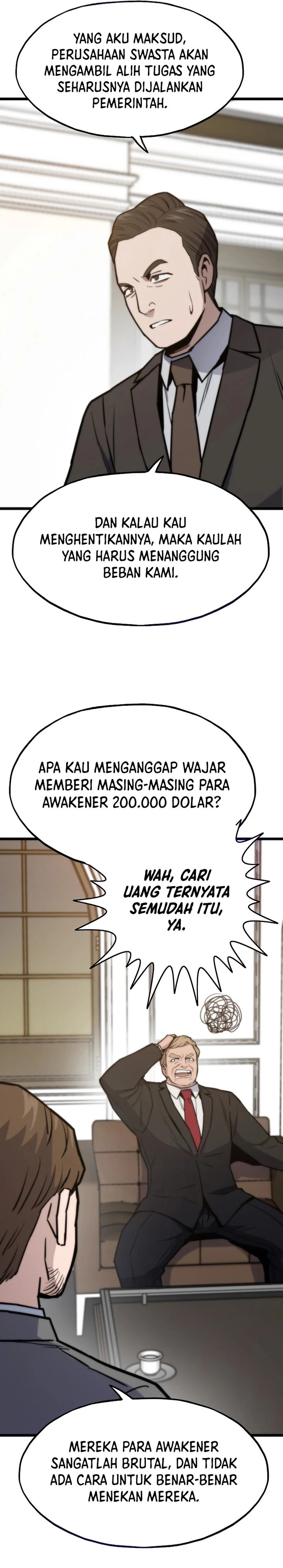 Past Life Regressor (Remake 2022) chapter 131