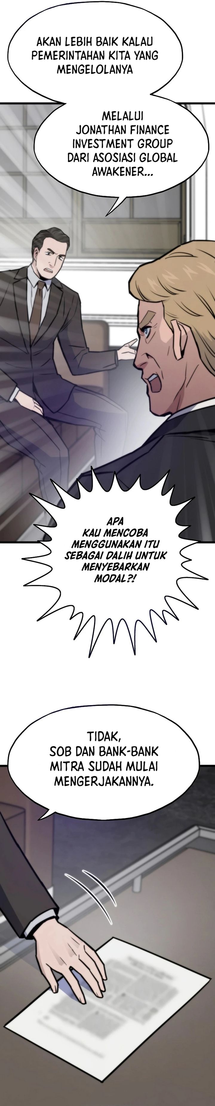 Past Life Regressor (Remake 2022) chapter 131