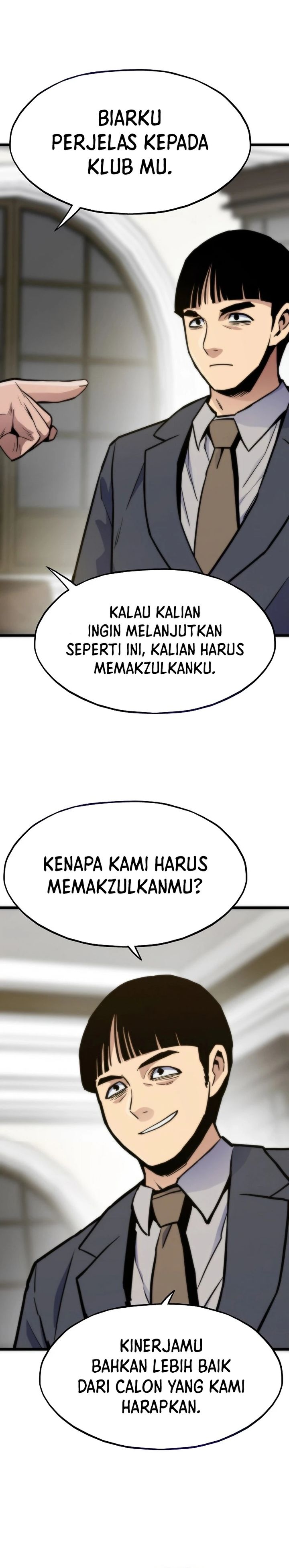 Past Life Regressor (Remake 2022) chapter 131