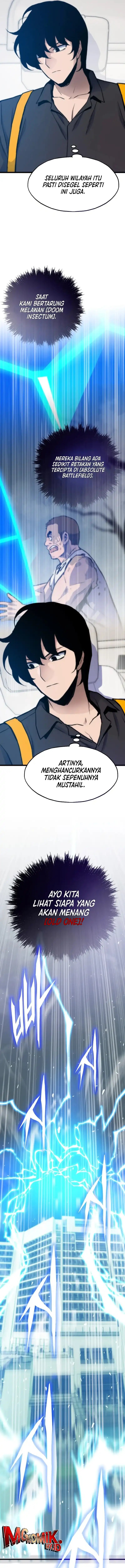 Past Life Regressor Remake Chapter 137 Bahasa Indonesia