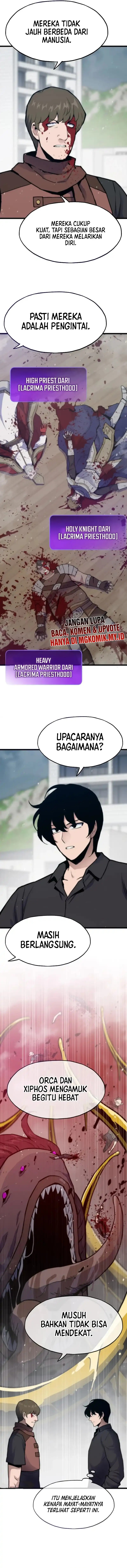 Past Life Regressor Remake Chapter 137 Bahasa Indonesia