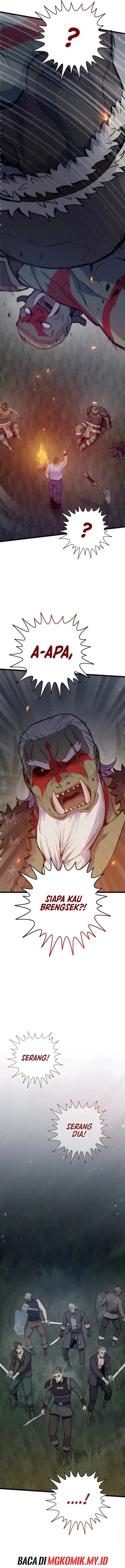 Past Life Regressor Remake Chapter 137 Bahasa Indonesia