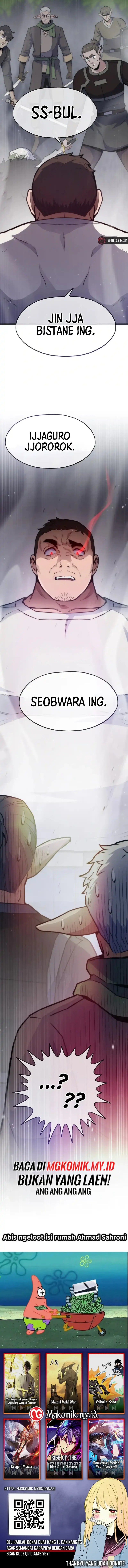 Past Life Regressor Remake Chapter 137 Bahasa Indonesia