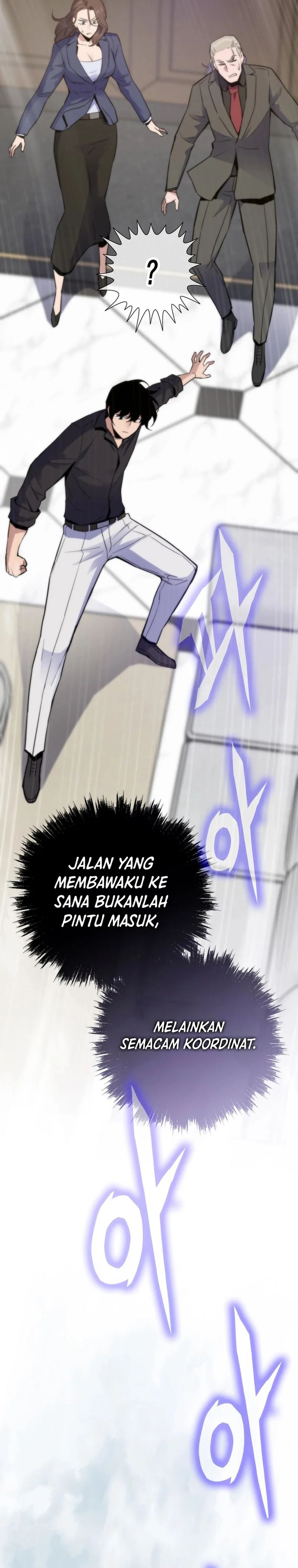 Past Life Regressor Remake Chapter 142 Bahasa Indonesia