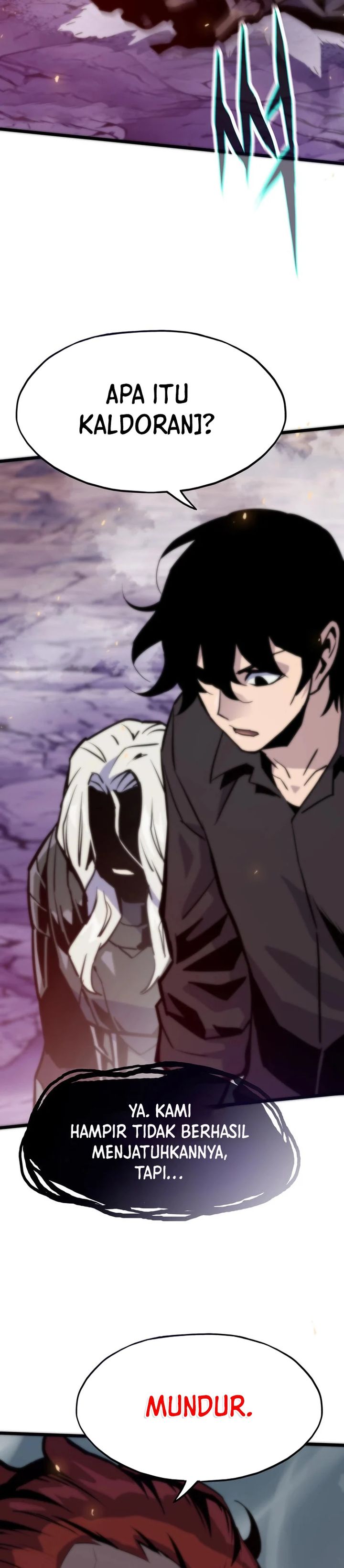 Past Life Regressor Remake Chapter 142 Bahasa Indonesia