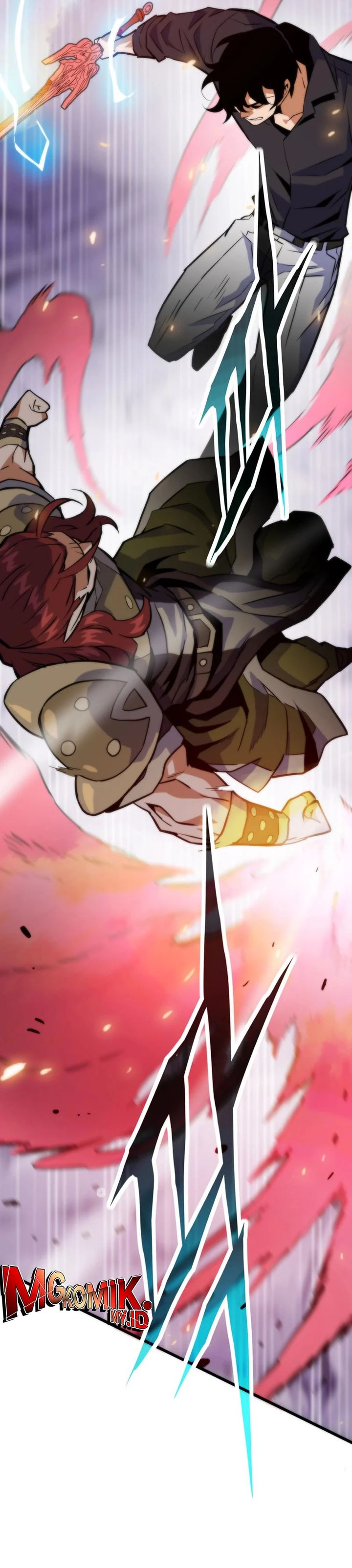 Past Life Regressor Remake Chapter 142 Bahasa Indonesia