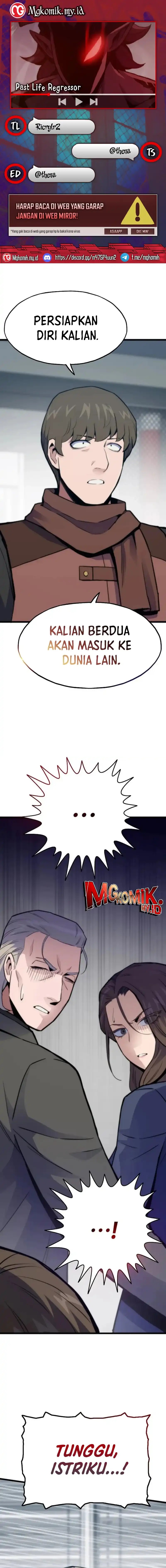 Past Life Regressor (Remake 2022) chapter 144