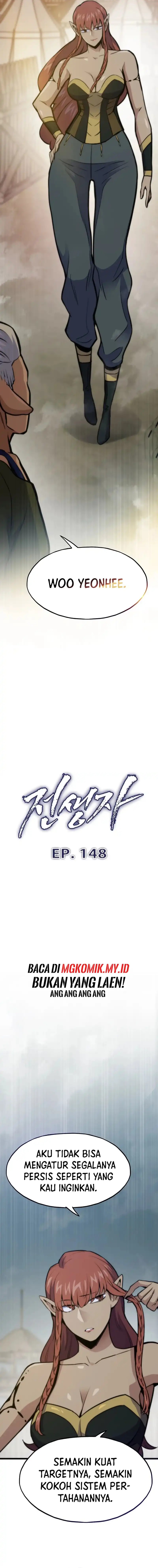 Past Life Regressor (Remake 2022) chapter 148