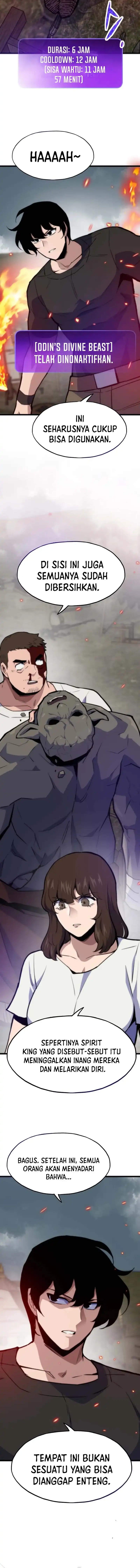 Past Life Regressor Remake Chapter 150 Bahasa Indonesia