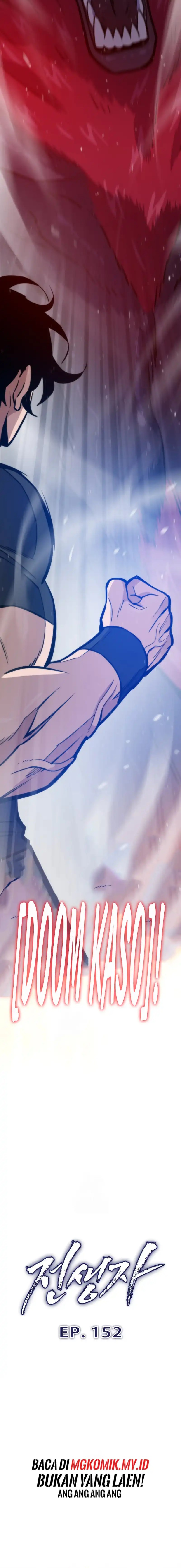 Past Life Regressor (Remake 2022) chapter 152