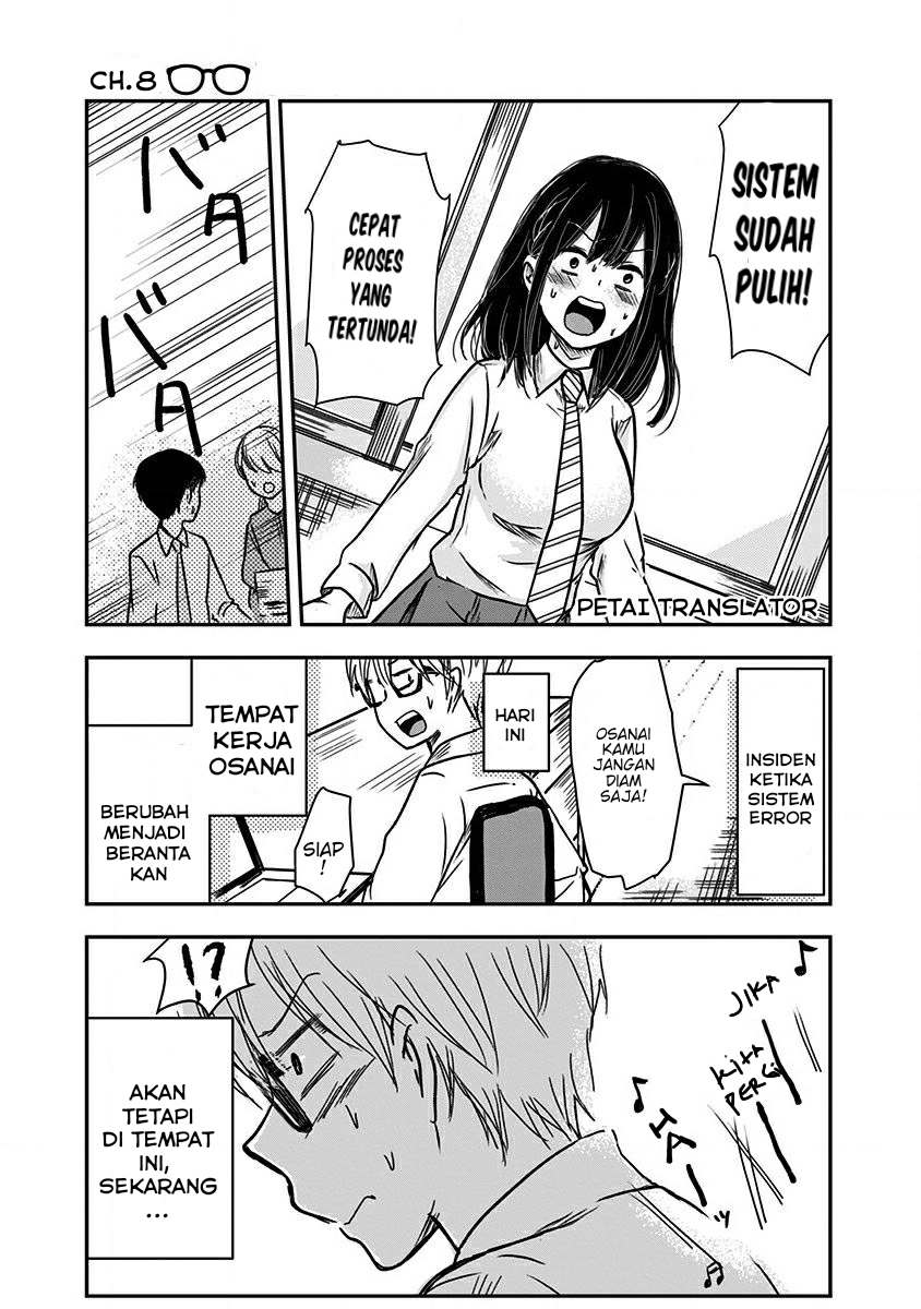 Pawahara Bishoujo Kanpanii Chapter 08 Bahasa Indonesia