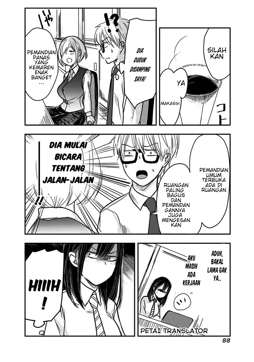 Pawahara Bishoujo Kanpanii Chapter 08 Bahasa Indonesia