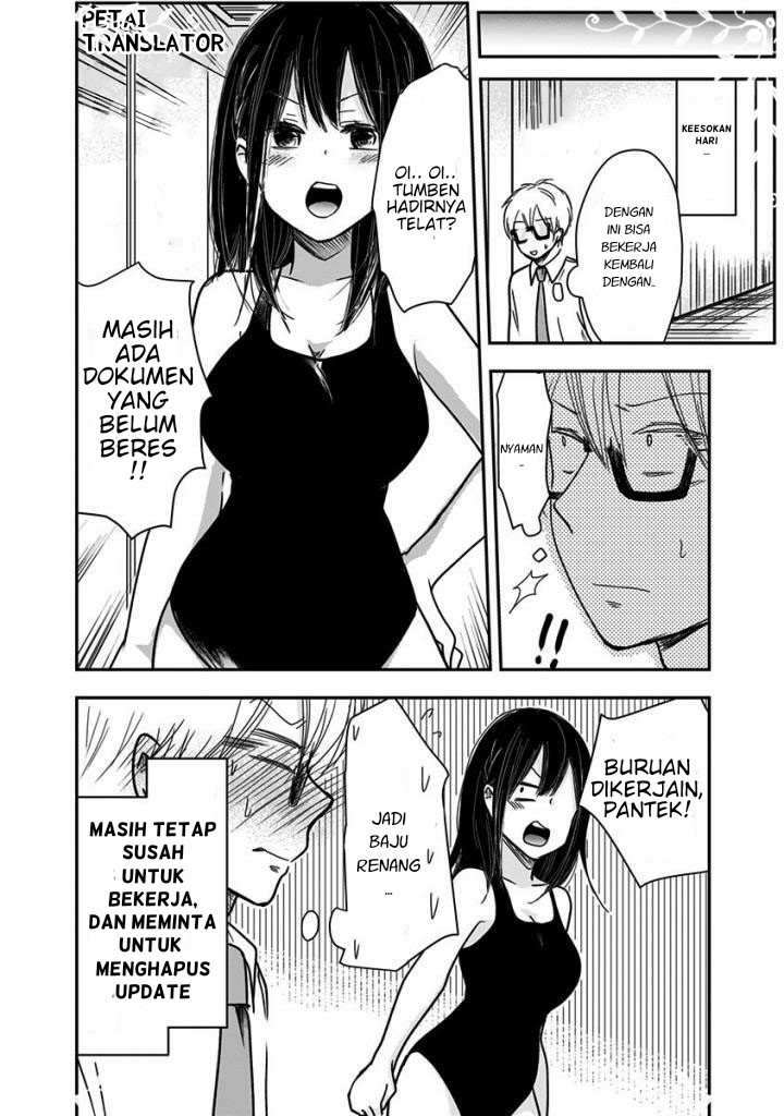 Pawahara Bishoujo Kanpanii Chapter 21 Bahasa Indonesia