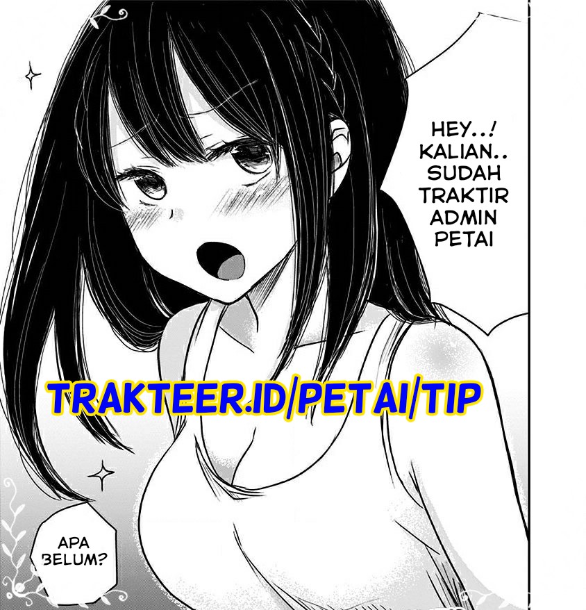 Pawahara Bishoujo Kanpanii Chapter 21 Bahasa Indonesia