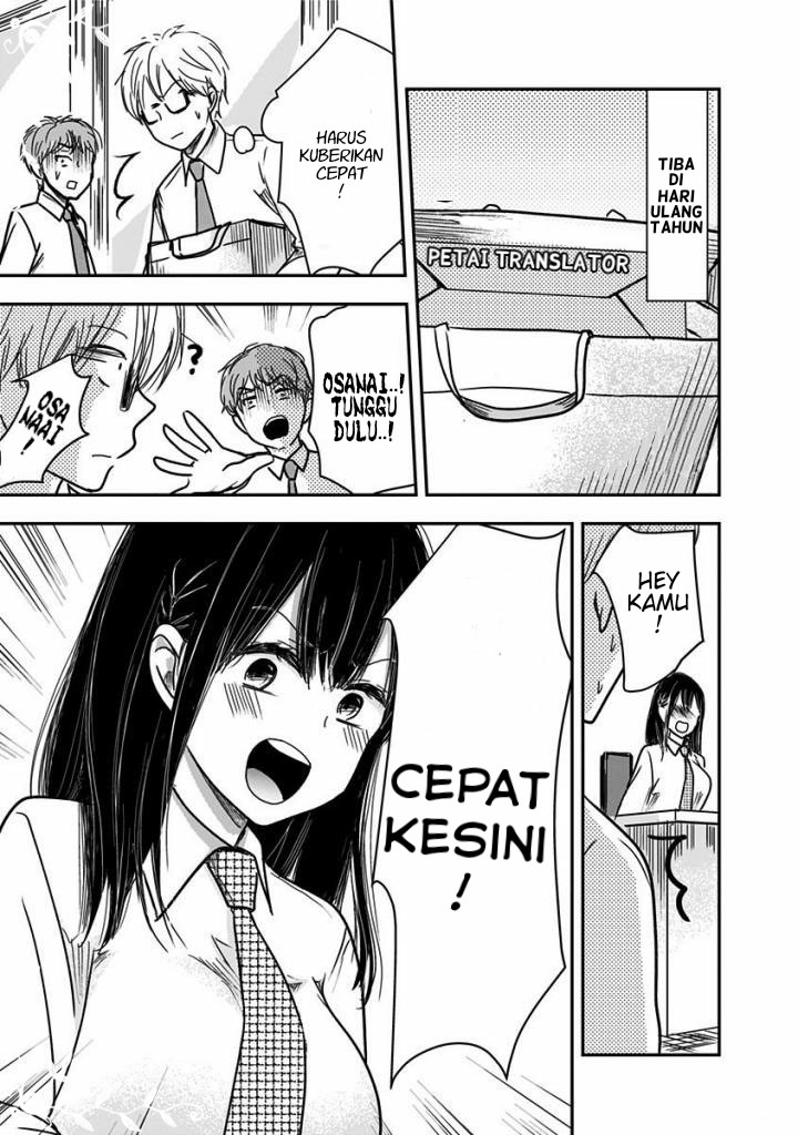 Pawahara Bishoujo Kanpanii Chapter 24 Bahasa Indonesia