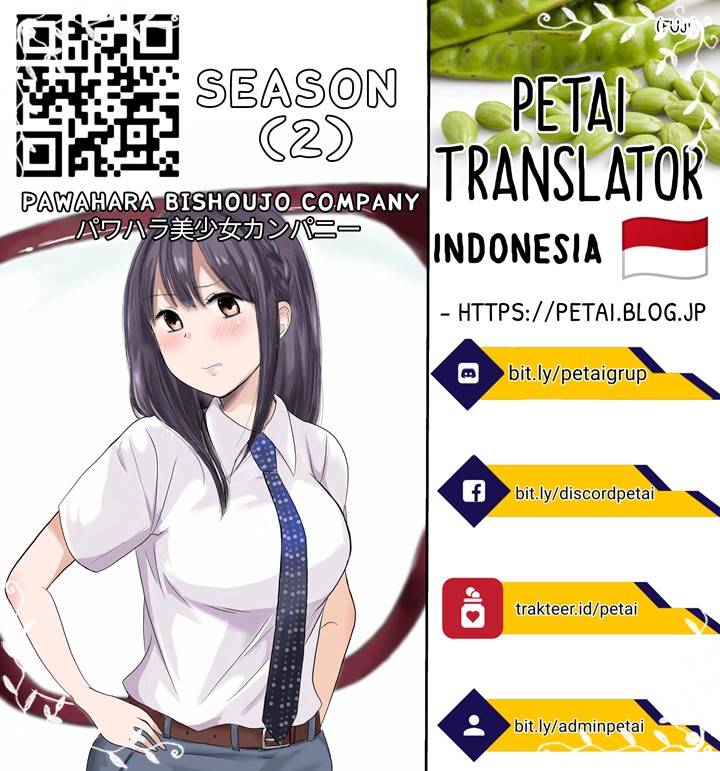 Pawahara Bishoujo Kanpanii Chapter 24 Bahasa Indonesia