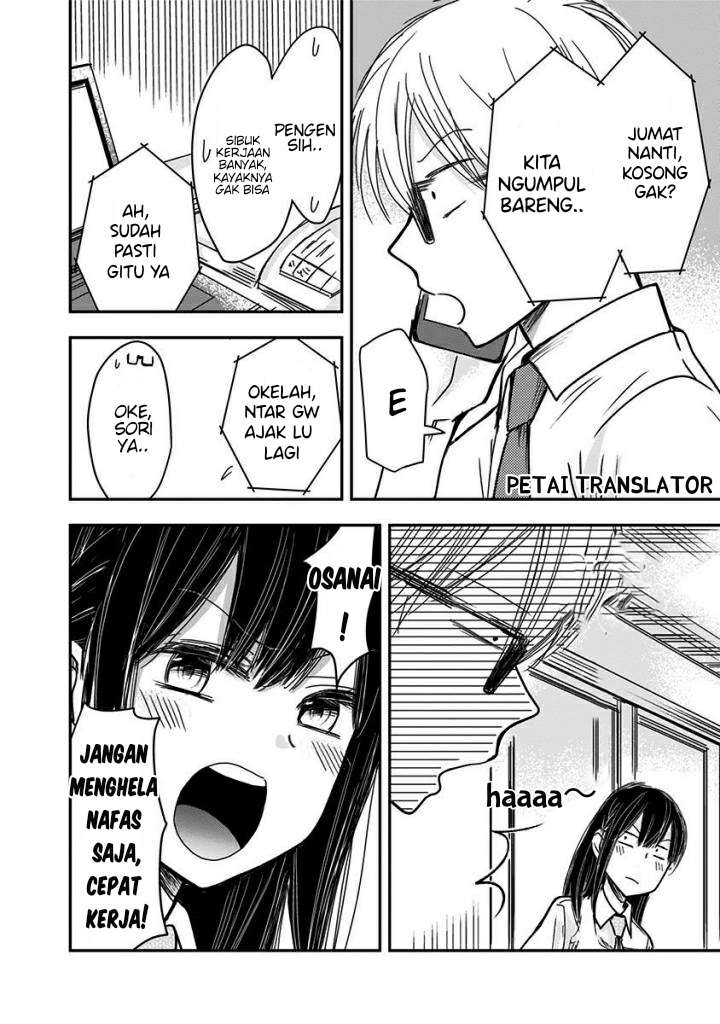 Pawahara Bishoujo Kanpanii Chapter 42 Bahasa Indonesia