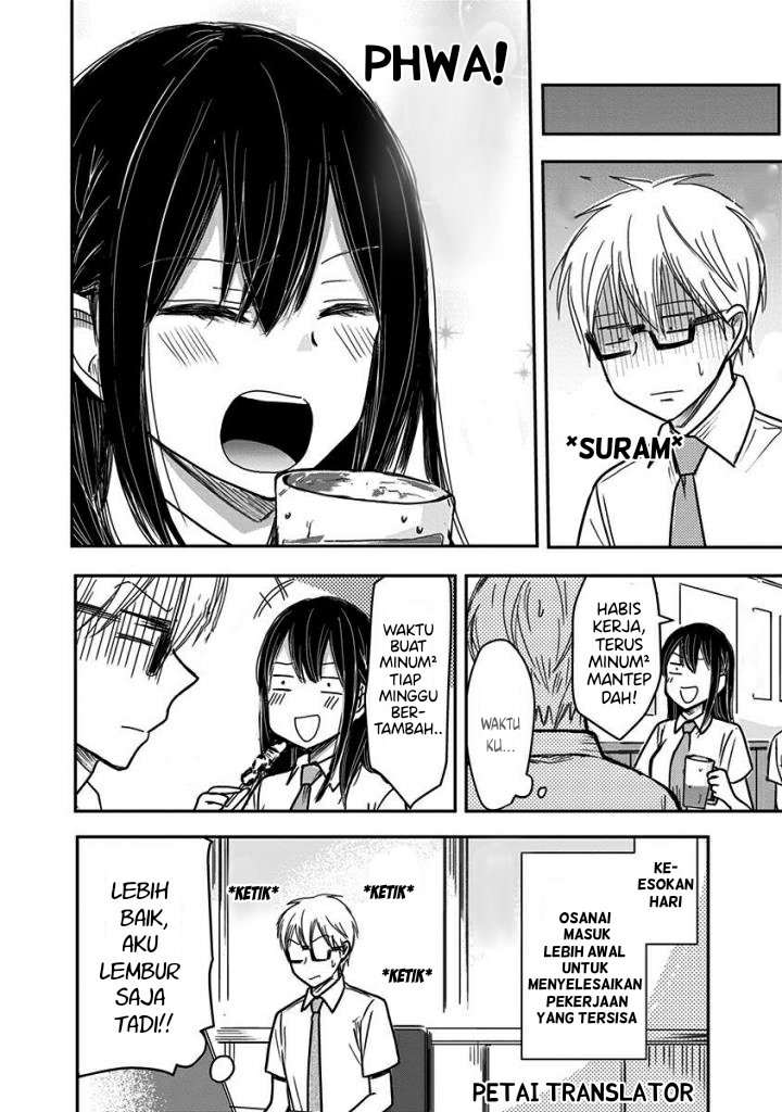 Pawahara Bishoujo Kanpanii Chapter 42 Bahasa Indonesia