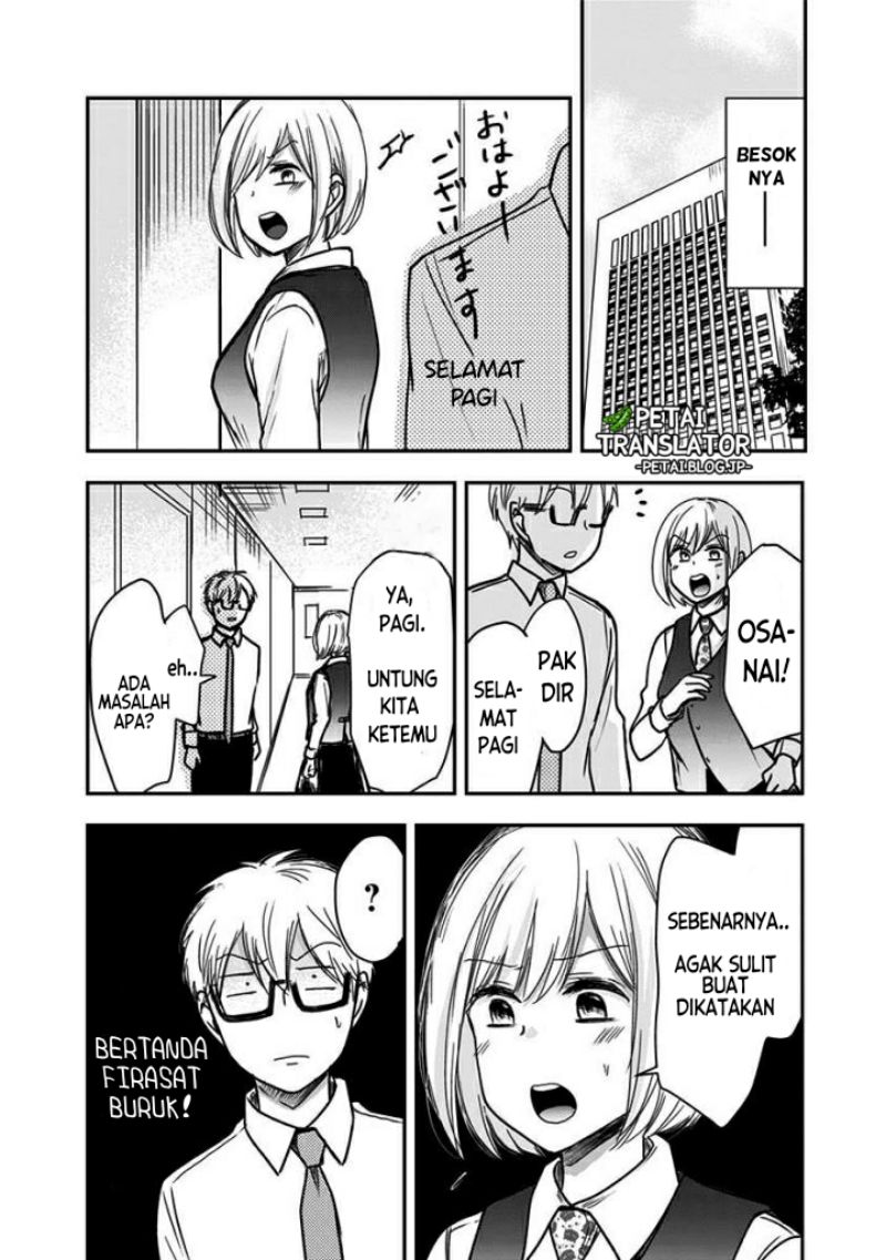 Pawahara Bishoujo Kanpanii Chapter 55 Bahasa Indonesia