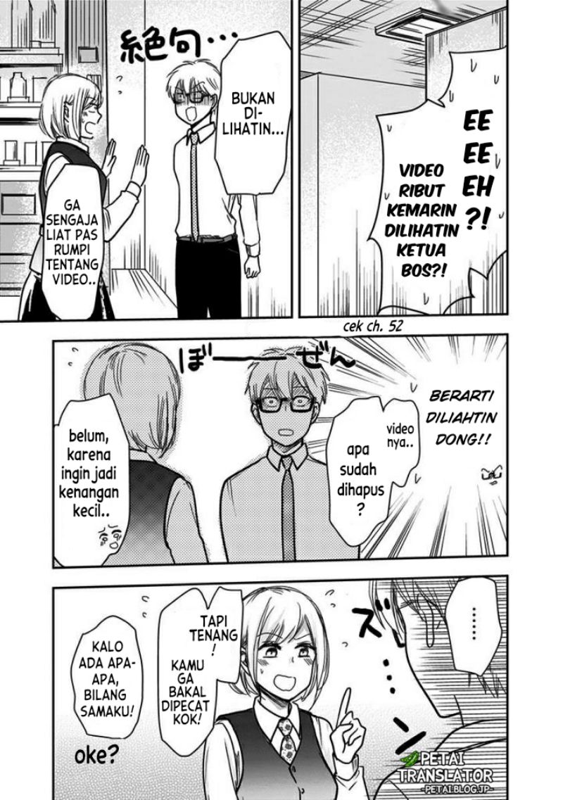 Pawahara Bishoujo Kanpanii Chapter 55 Bahasa Indonesia