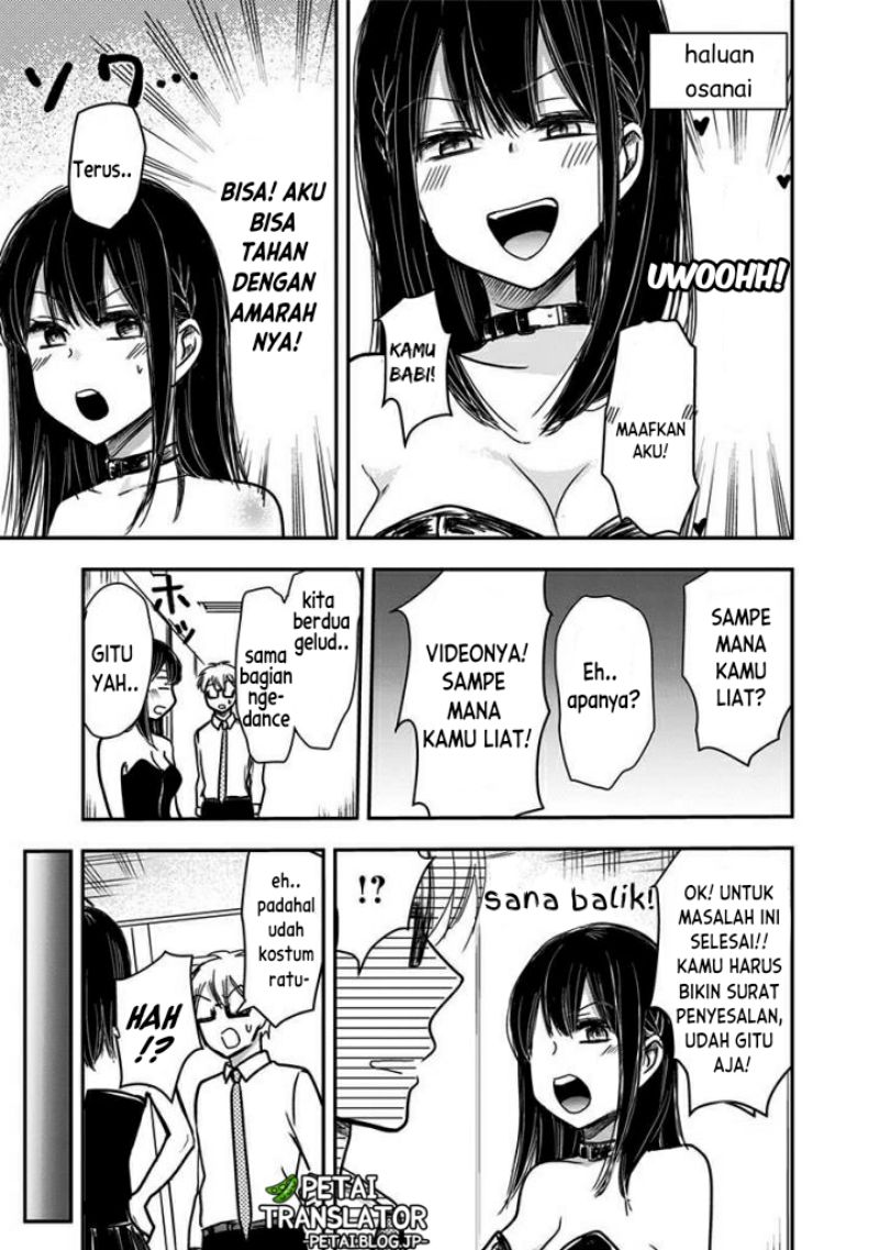 Pawahara Bishoujo Kanpanii Chapter 55 Bahasa Indonesia