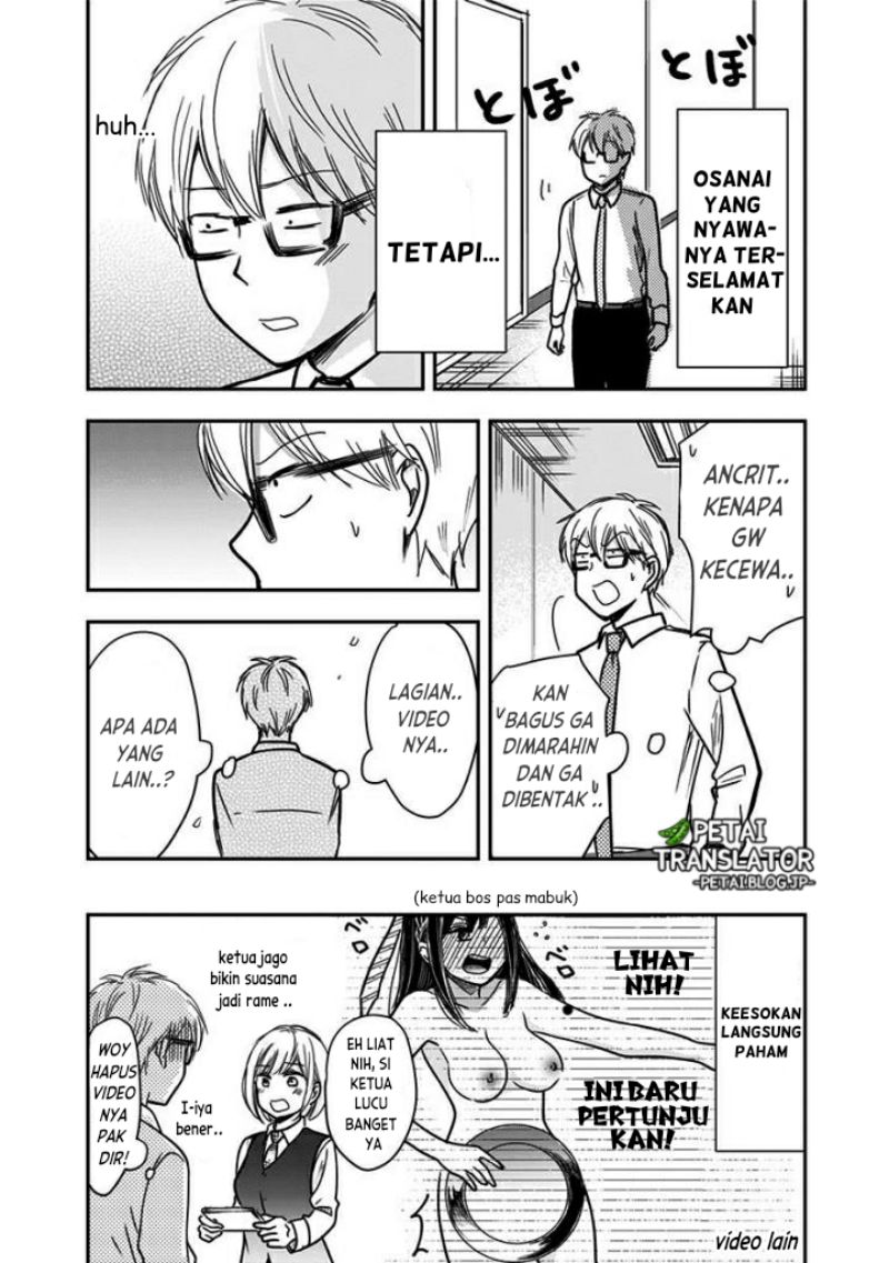 Pawahara Bishoujo Kanpanii Chapter 55 Bahasa Indonesia