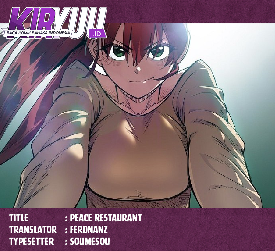 Peace Restaurant Chapter 26 Bahasa Indonesia