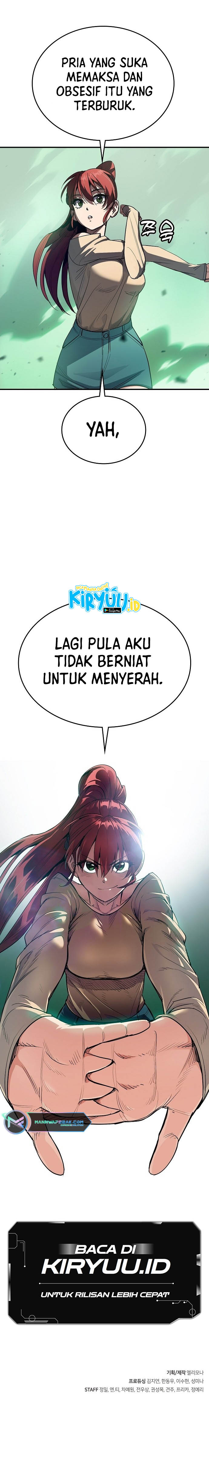 Peace Restaurant Chapter 26 Bahasa Indonesia