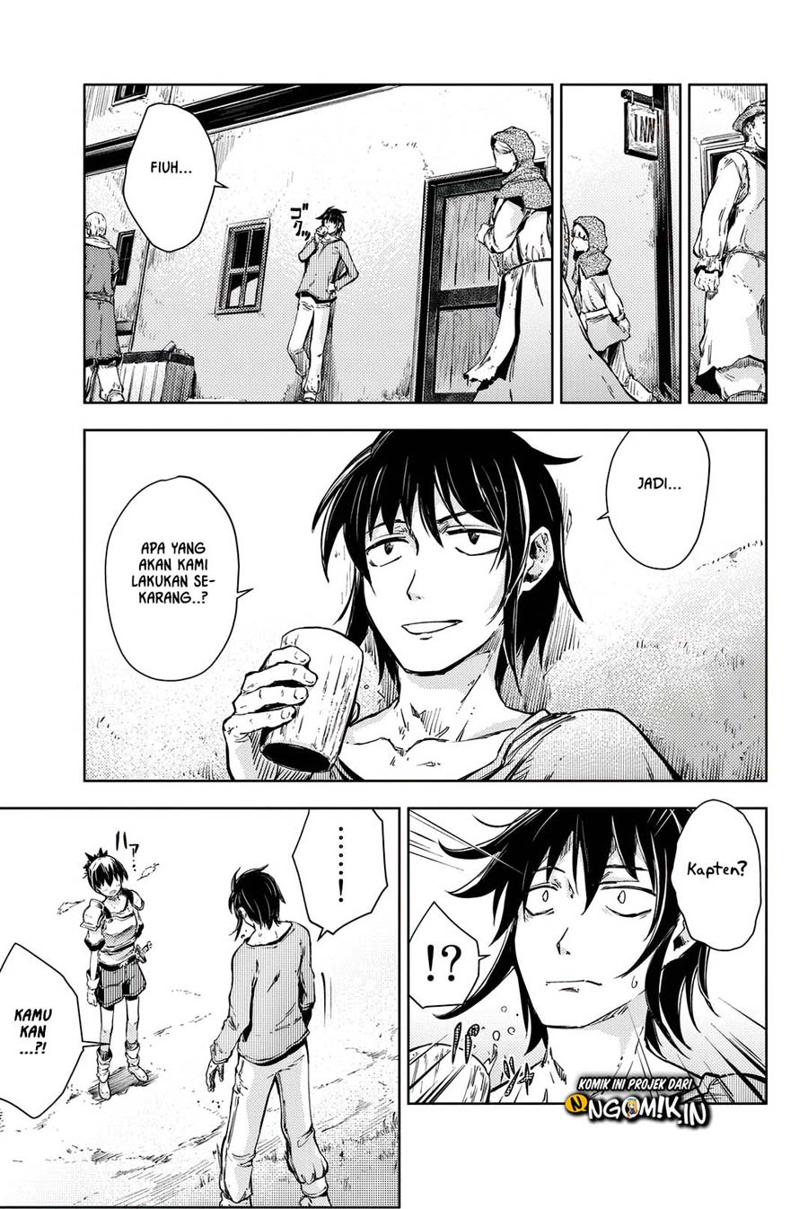 Peach Boy Riverside chapter 7