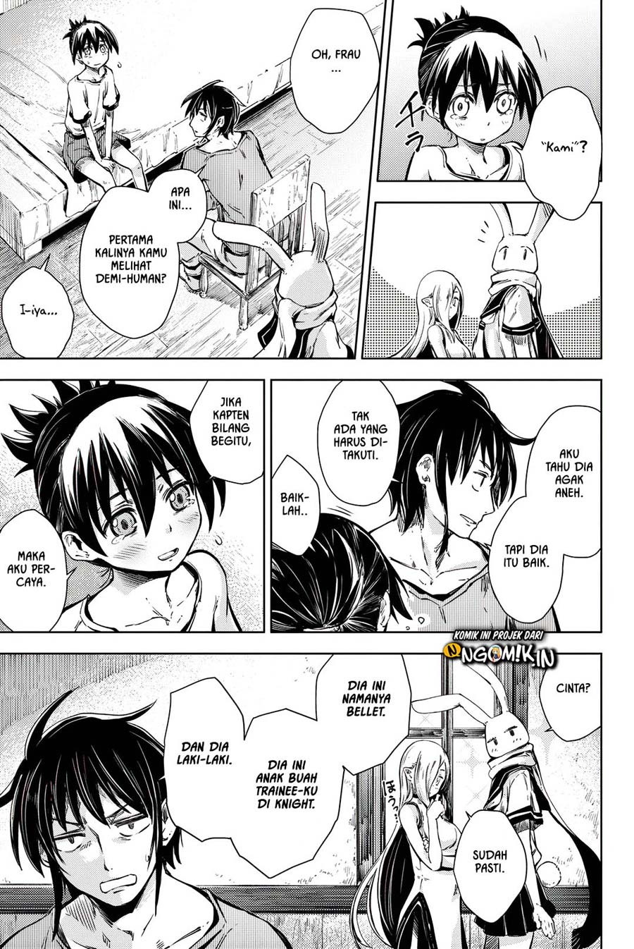 Peach Boy Riverside chapter 7