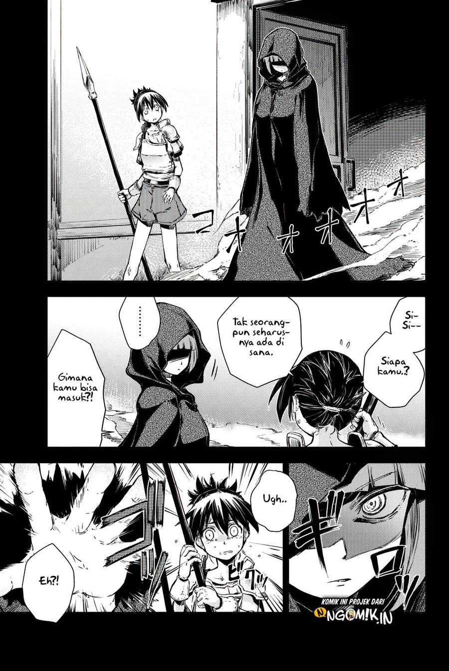Peach Boy Riverside chapter 7