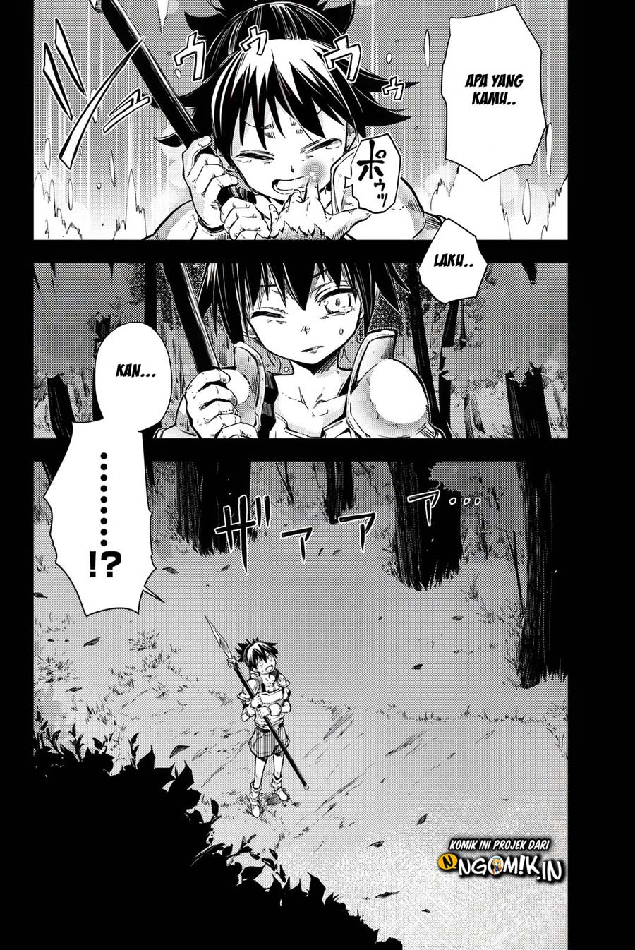 Peach Boy Riverside chapter 7